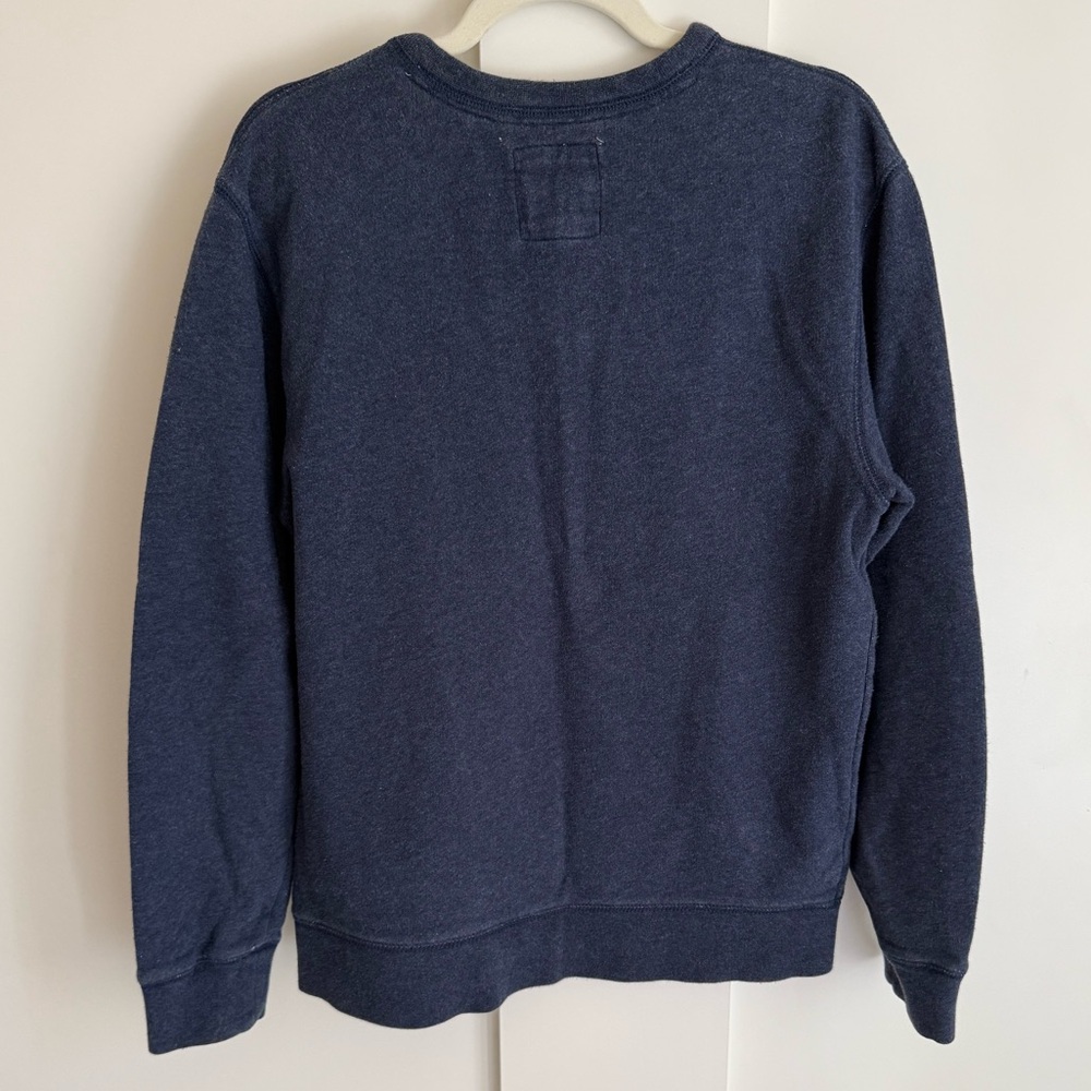 Old Navy 1994 Basic Issue Sweatshirt Classic Appl… - image 3